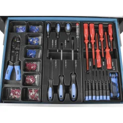 Werkstattwagen Premium GWP 07, 250 tlg.