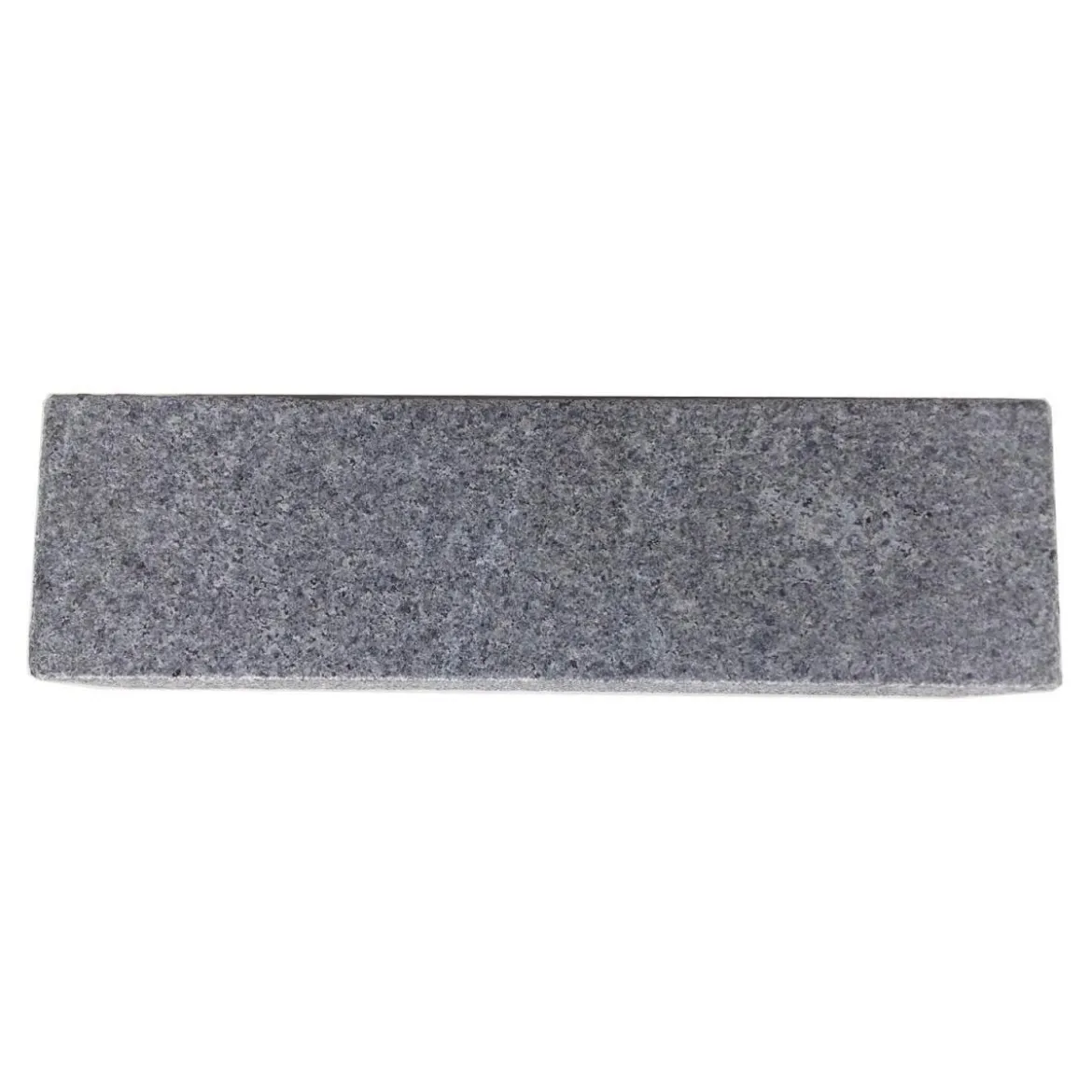 Wingart Granit-Kantenstein 75 x 18 cm grau-graphit