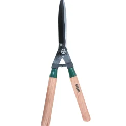 Wingart Heckenschere mit Holzgriff