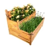 Wingart Stufenhochbeet aus Holz