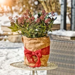 Wintersch.-Vliesmatte Jute 0,38x1,5 m