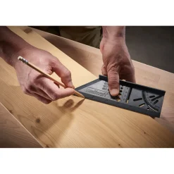 Wolfcraft3D Gehrungswinkel