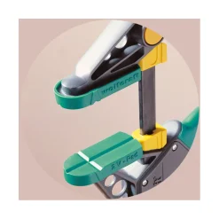 WolfcraftEinhandzwinge EHZ PRO 100/915 mm