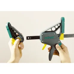 WolfcraftEinhandzwinge EHZ PRO 100/915 mm