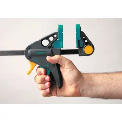 WolfcraftEinhandzwinge EHZ PRO 65/150 mm