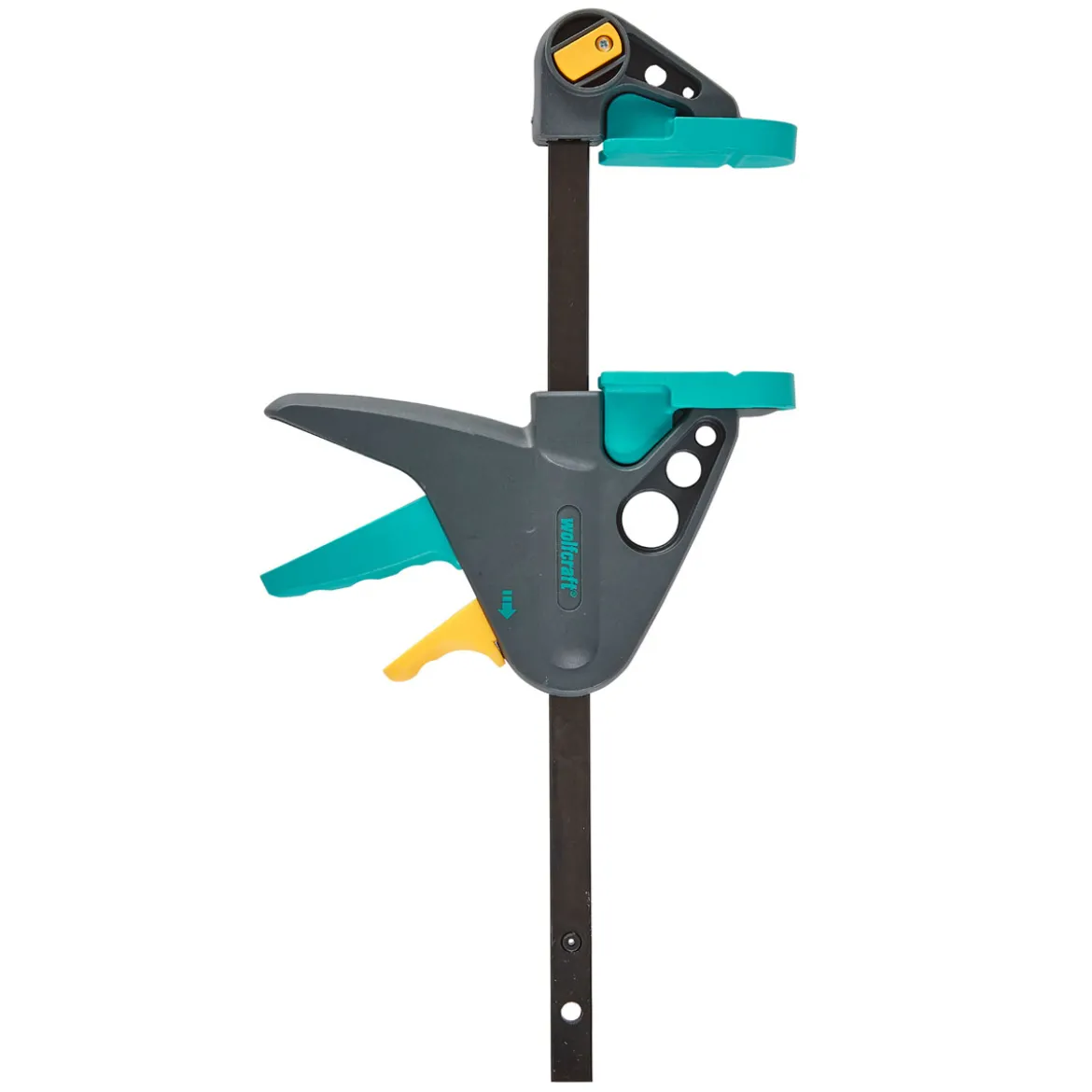 WolfcraftEinhandzwinge EHZ PRO 65/150 mm