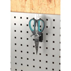 Wolfcraft Lochwandhaken 35 x 35 mm 5 Stück