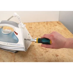 WolfcraftMini-Handschraubendreher mit Ratschenfunktion