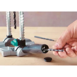 WolfcraftMobile Bohrhilfe tecmobil