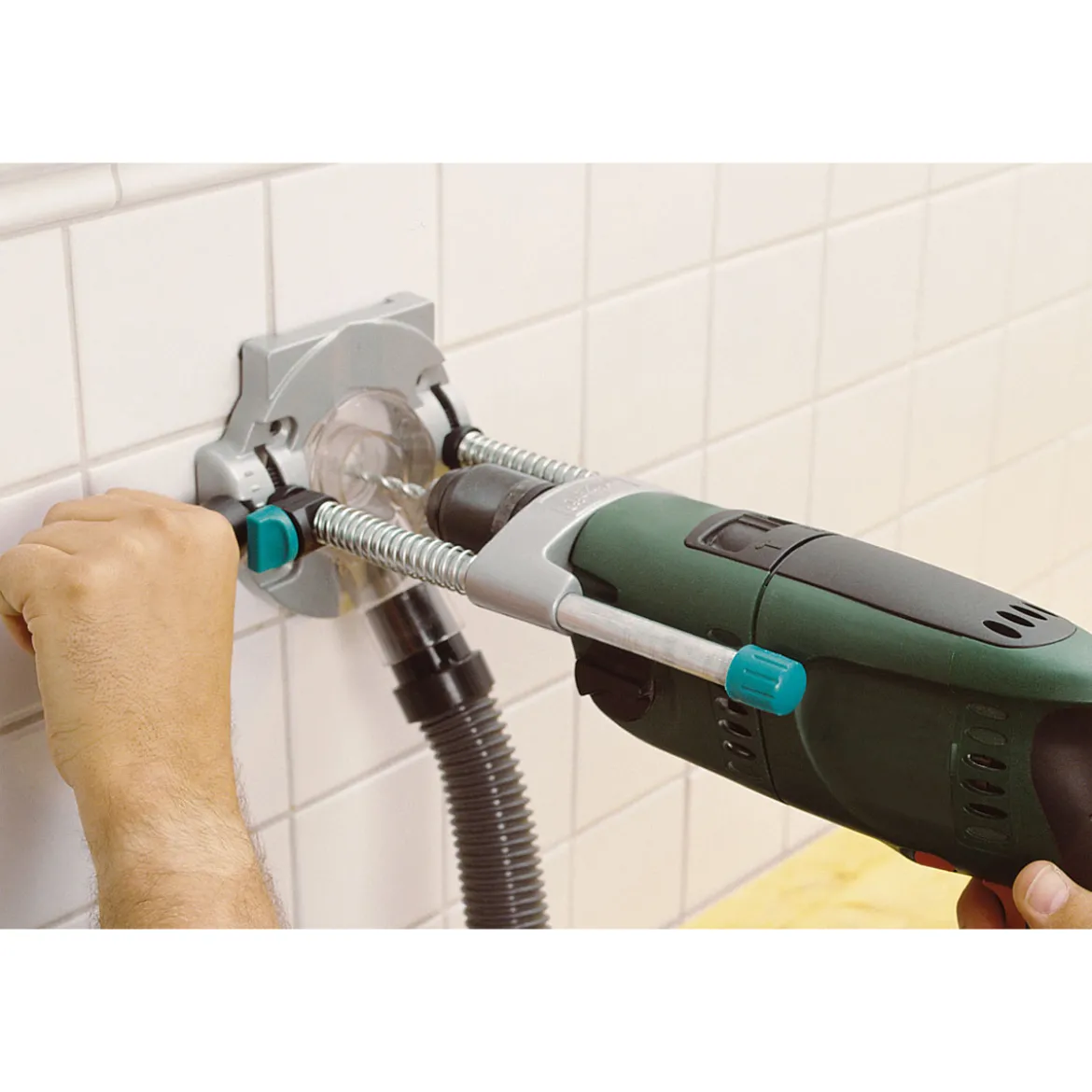 WolfcraftMobile Bohrhilfe tecmobil