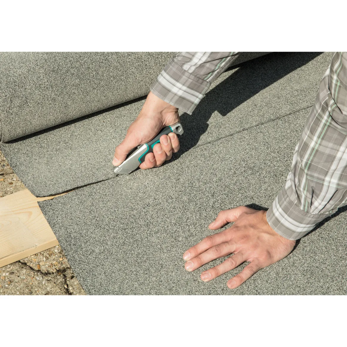 WolfcraftProfi-Dualklingen-Messer
