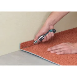WolfcraftProfi-Dual-Sicherheitsmesser mit Trapezklinge