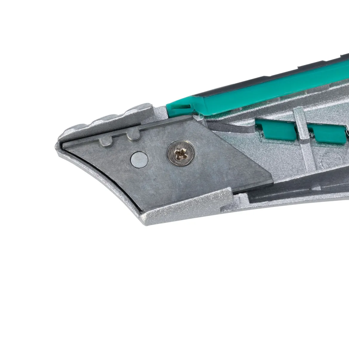 WolfcraftProfi-Trapezklingen-Messer mit Feststehklinge