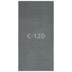 WolfcraftSchleifgitter für Gipskarton-Set 115 x 280 mm Körnung 120–220 4- teilig