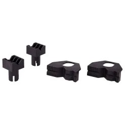 WolfcraftSpannbacken-Set zum Flach- und Rundspannen 4- teilig