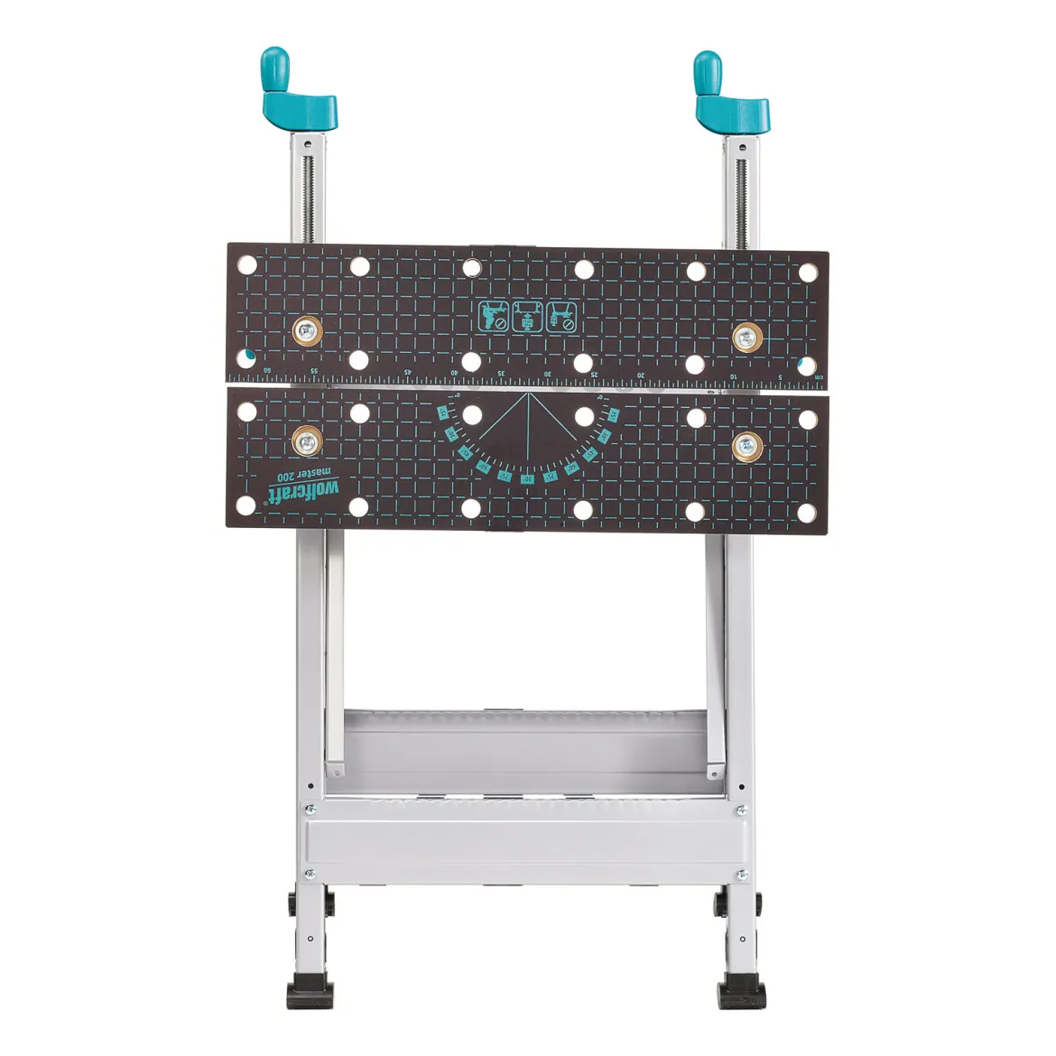 WolfcraftSpann- und Arbeitstisch MASTER 200
