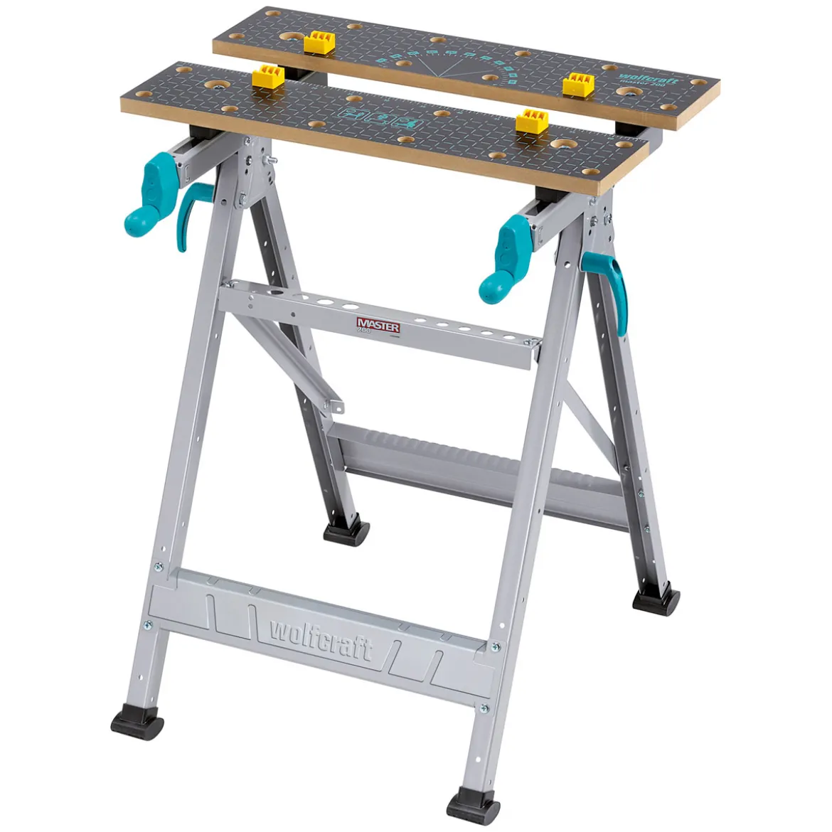 WolfcraftSpann- und Arbeitstisch MASTER 200