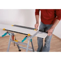 WolfcraftSpann- und Arbeitstisch MASTER 200