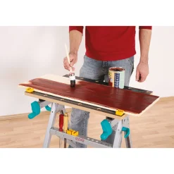 WolfcraftSpann- und Arbeitstisch MASTER 200