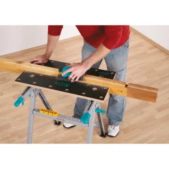 WolfcraftSpann- und Arbeitstisch MASTER 200