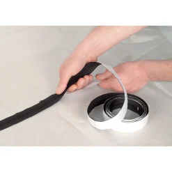 WolfcraftStaubschutztür 1250 mm 3- teilig