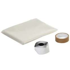 WolfcraftStaubschutztür 1250 mm 3- teilig