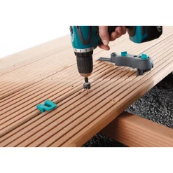 WolfcraftTerrassenbau-Set 11- teilig