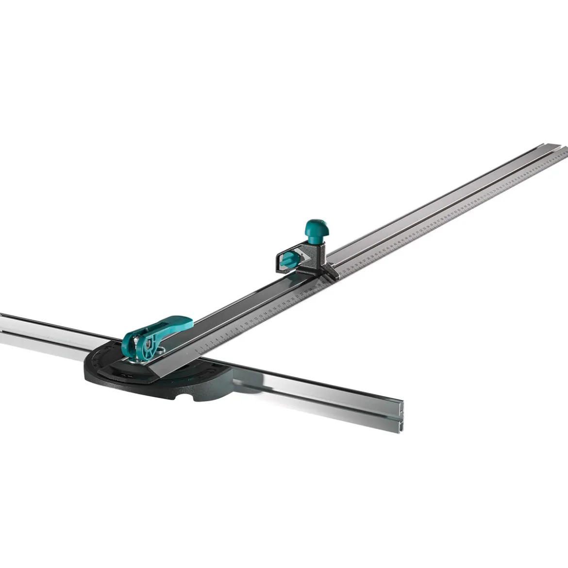 WolfcraftT-Schiene mit Parallelschneider