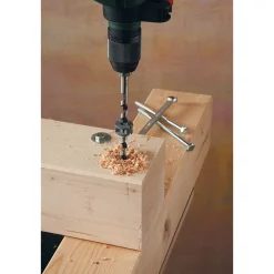 WolfcraftUniversal-Tiefenstopp-Set 3- teilig