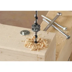 WolfcraftUniversal-Tiefenstopp-Set 3- teilig
