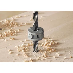 WolfcraftUniversal-Tiefenstopp-Set 3- teilig