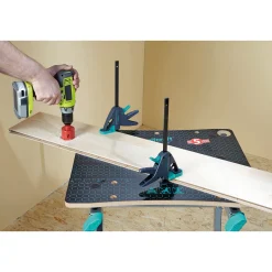 WolfcraftWerktischspanner PRO 65-150-W