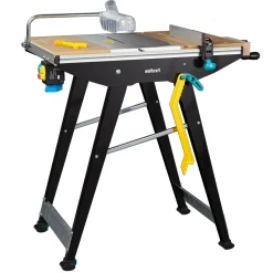 WolfcraftWerk- und Maschinentisch MASTER cut 1500