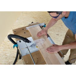 WolfcraftWerk- und Maschinentisch MASTER cut 1500