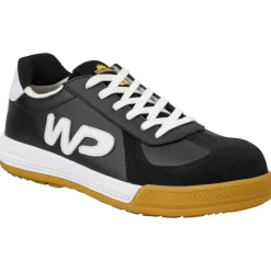 WorkPower Sicherheits- Sneaker Nero S1P GR.47