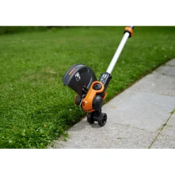 Worx Akku-Rasentrimmer-Set WG163E 6-teilig