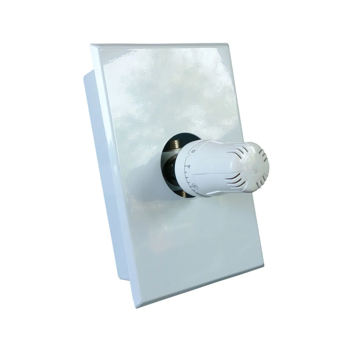 W-Regelventil u. PutzAquaheat Regel/Box
