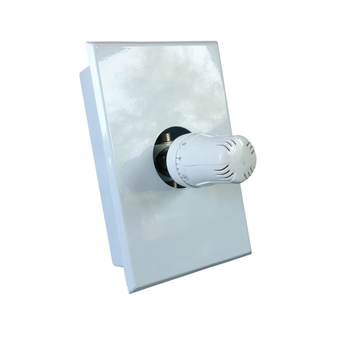 W-Regelventil u. PutzAquaheat Regel/Box