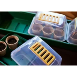 Zimmergewächshaus 3er Set