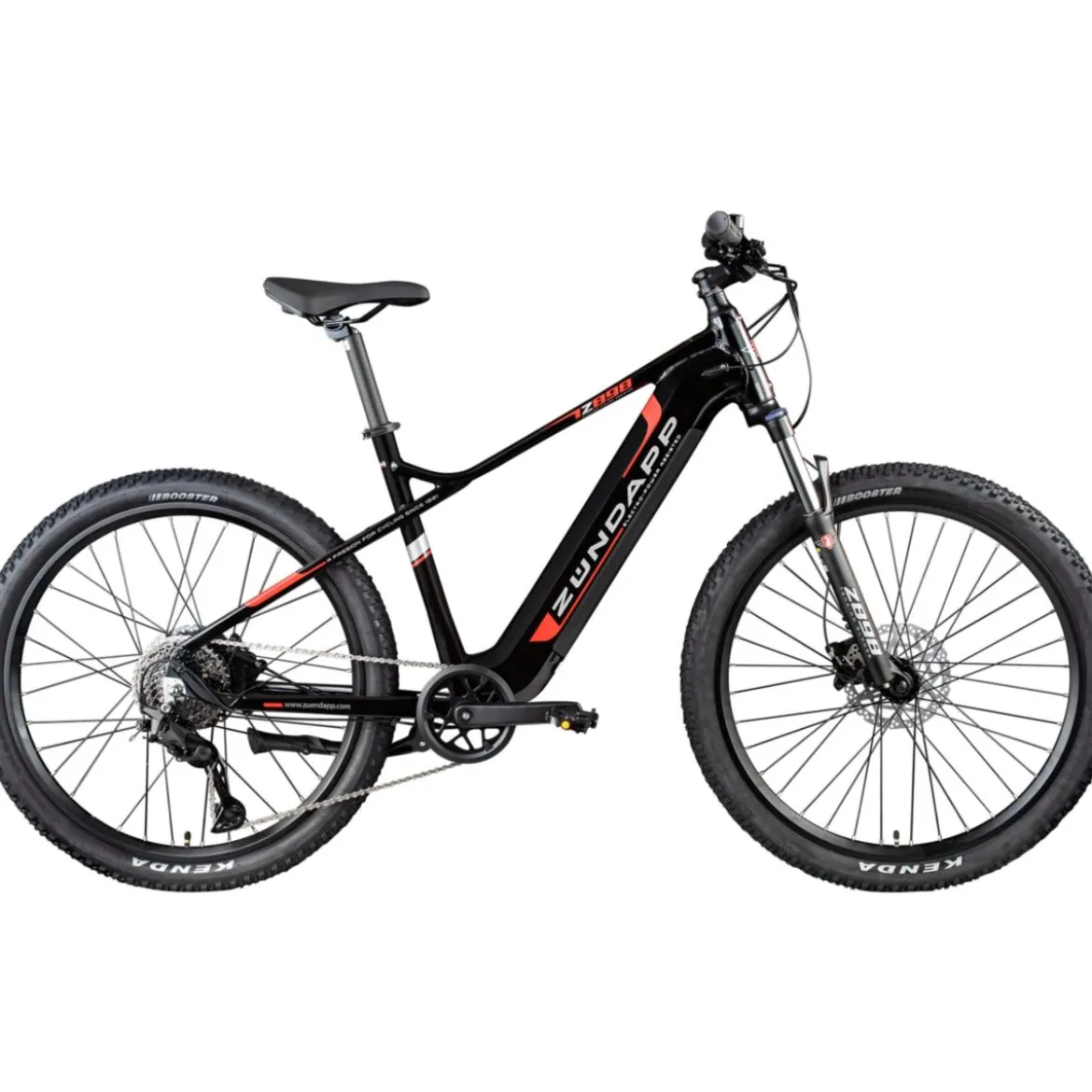 Zuendapp Z898 E.Bike MTB 27.5 Zollintegr. Akku