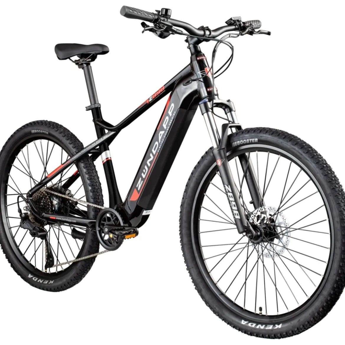 Zuendapp Z898 E.Bike MTB 27.5 Zollintegr. Akku