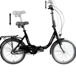 Zuendapp ZF40 20 Zoll Faltrad