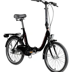 Zuendapp ZF40 20 Zoll Faltrad
