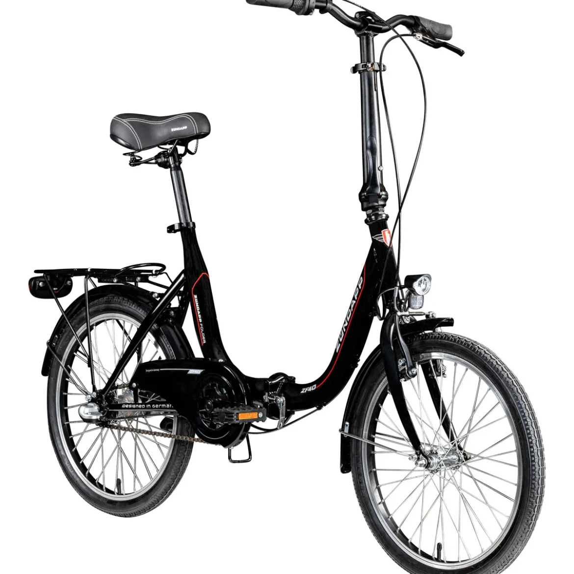 Zuendapp ZF40 20 Zoll Faltrad